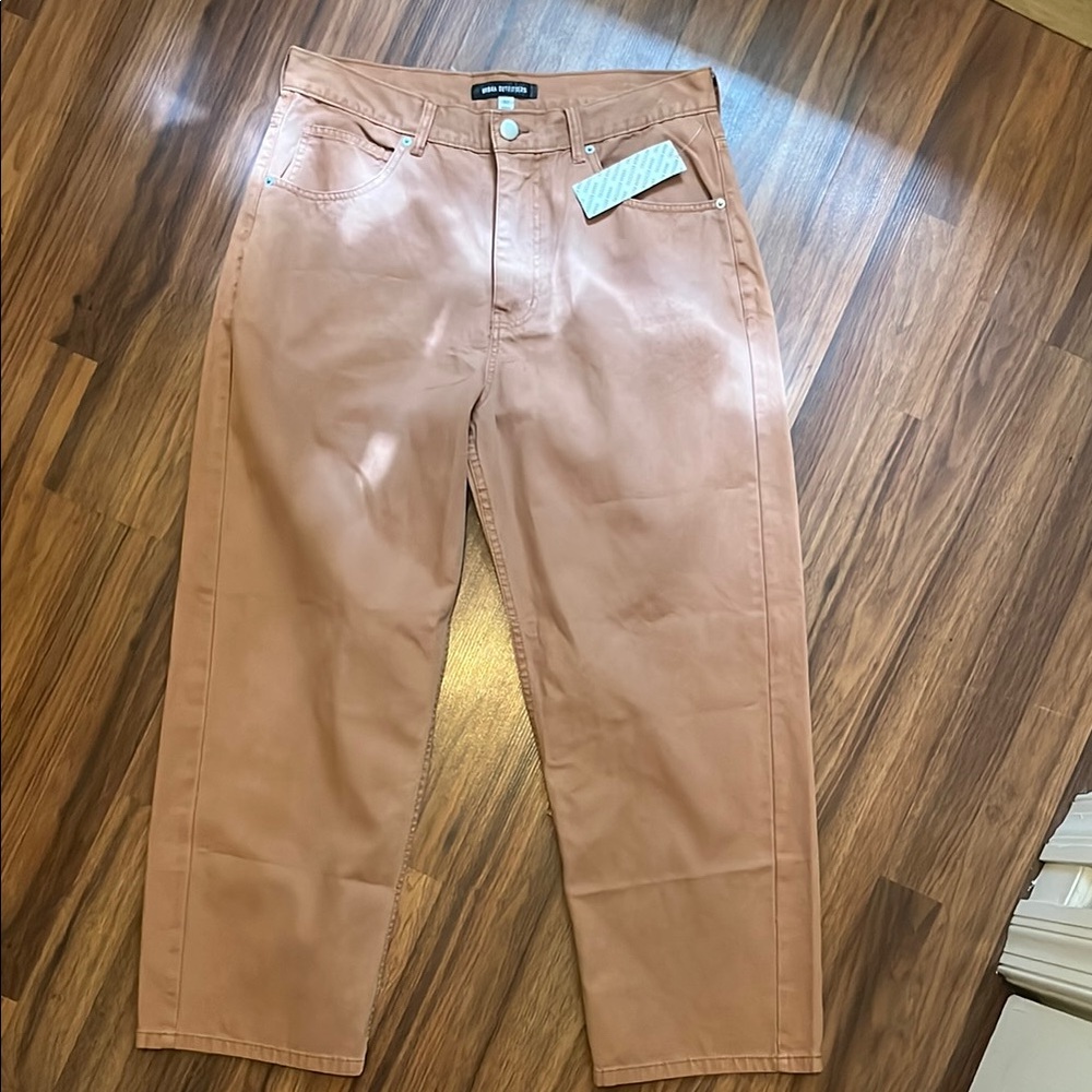 NWT, Urban Outfitters Copper Pants